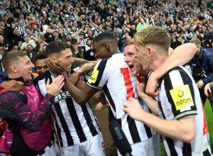 Newcastle vs Borussia Dortmund: Magpies welcome Bundesliga giants to St James’ Park for Champions League clash – Stream