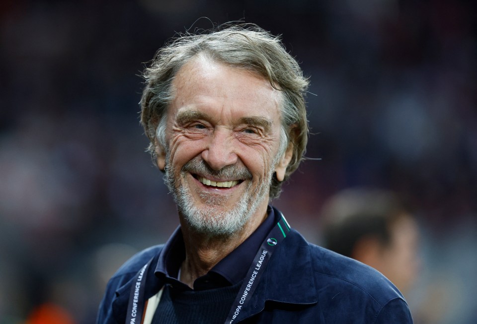 Man Utd’s move for preferred sporting director under Sir Jim Ratcliffe set to be HIJACKED by Saudi Arabia