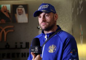 Tyson Fury reveals major error Anthony Joshua made in hunt to unify division as he prepares for Ngannou and Usyk fights