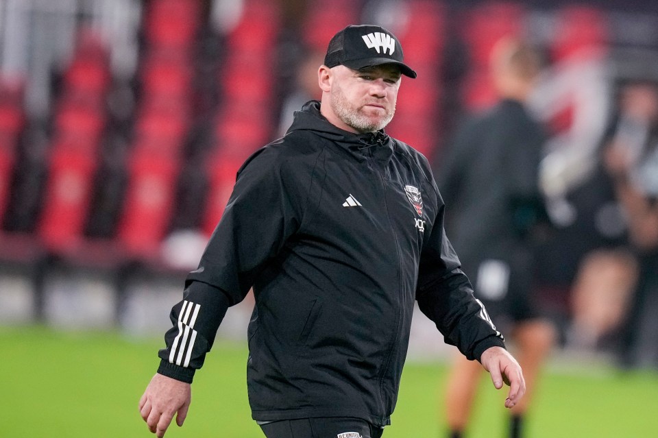 Wayne Rooney leaves DC United as Man Utd legend breaks silence on next manager’s job after missing out on playoffs