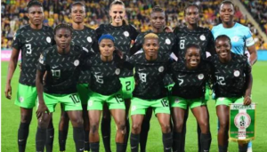 2024 Olympics: NFF charges Super Falcons ahead of Ethiopia clash