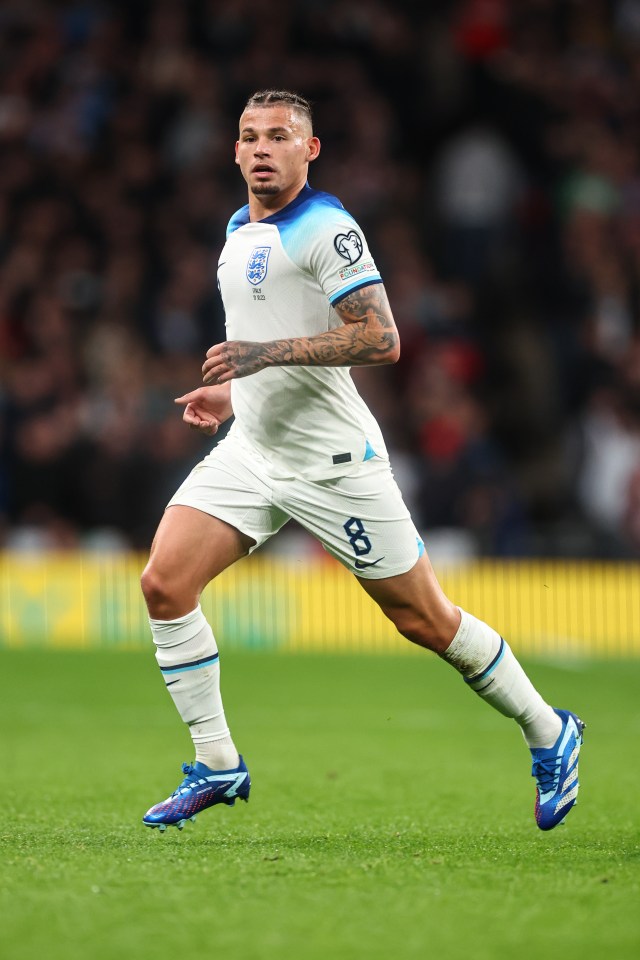 Kalvin Phillips hints at January transfer from Man City after just two league starts since £45m move from Leeds