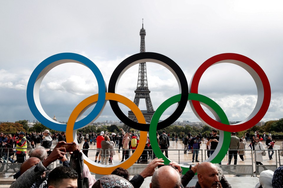 Paris 2024 Olympics headquarters RAIDED as investigators storm offices