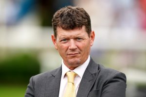 Hot-headed owner removes his horses from Andrew Balding yard and claims top trainer ‘isn’t lucky’