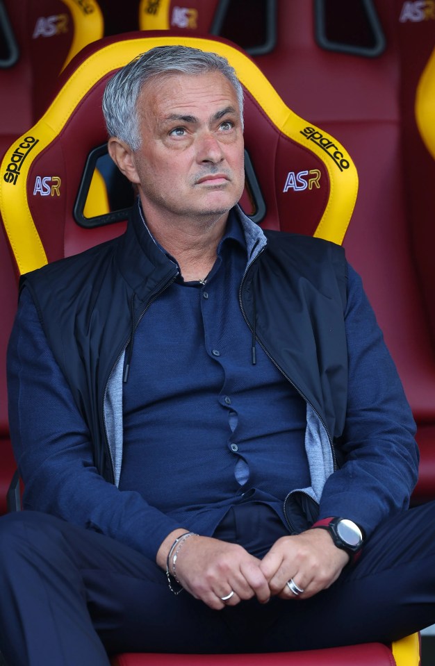 Jose Mourinho’s sneaky tactics see Roma slapped with fine after controversial win over Monza