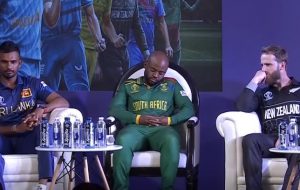 South Africa cricket captain Temba Bavuma breaks silence after pic ‘showing him napping’ at World Cup goes viral