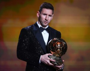 How Lionel Messi won incredible SEVEN Ballon d’Or titles to stake claim as GOAT with Argentine set to win eighth gong