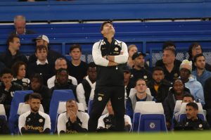 Pochettino warns Chelsea fans they face TWO YEARS of pain just weeks after insisting Blues must challenge for title now