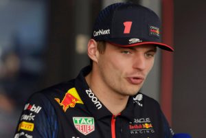 Max Verstappen leaps to F1 rival Lewis Hamilton’s defence as he pleads with FIA to make rule change