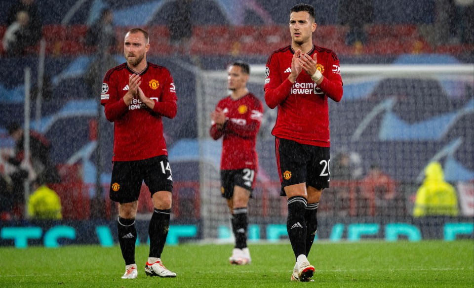 Gary Neville lists THREE key reasons Man Utd have struggled since Sir Alex Ferguson as he insists managers not to blame