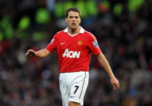 Michael Owen says ‘I was put on this earth to score goals and be adored’ as he opens up on Man Utd and England career