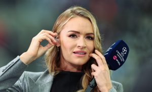 Why TNT Sports presenter Laura Woods NEVER watches herself back on TV