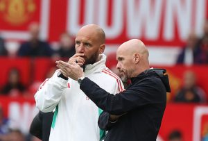 Erik ten Hag faces LOSING key man at Man Utd as former Red Devils manager ‘makes him top target’