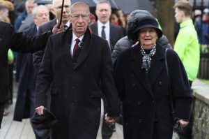 Who is Sir Bobby Charlton’s wife Norma Ball and do they have children together?