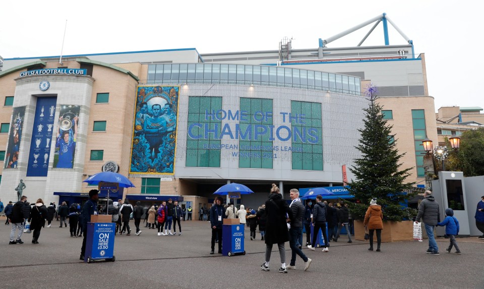 Chelsea could LEAVE Stamford Bridge despite £70m boost, as renovated ground would be smaller than ALL London rivals