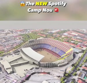 Legendary stadium looks unrecognisable as club reveal ‘insane’ CGI footage of the renovation plans