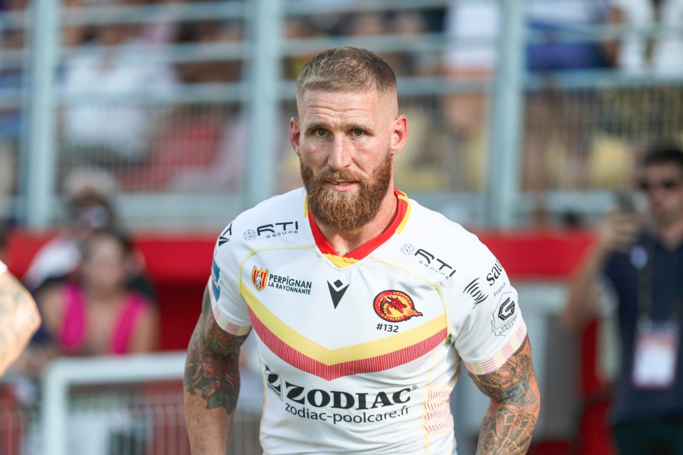 Sam Tomkins reveals granddad’s advice sticks with him ahead of final match