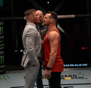 Michael Chandler says UFC 300 fight with Conor McGregor on the cards as Notorious says he’s back in drug testing pool