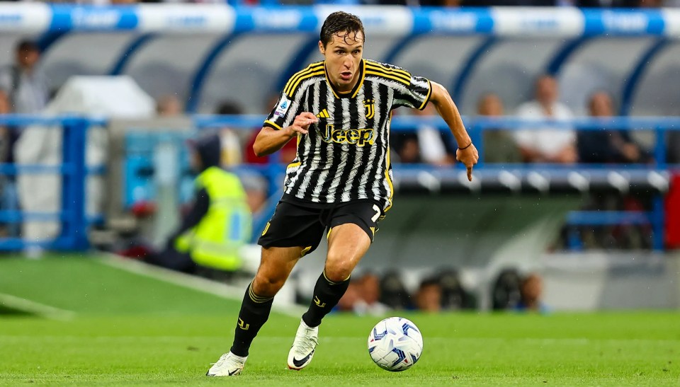 Newcastle and Tottenham could seal transfer for Italy star ‘in a flash’ as Juventus set £52m asking price