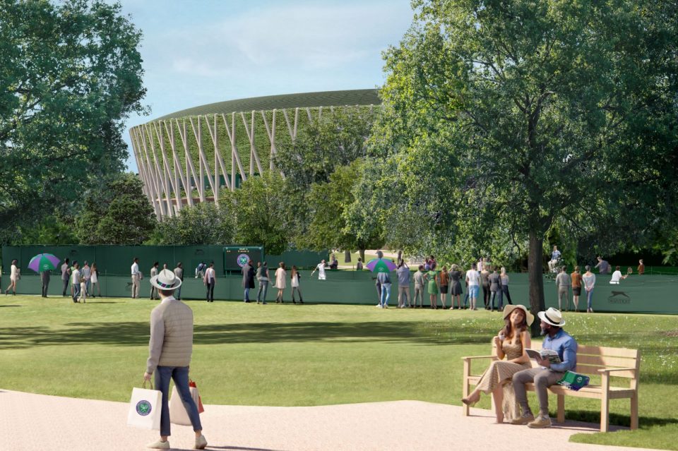 Iconic UK sports stadium looks unrecognisable in controversial new £200million plans that will see major change to event