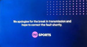 TNT Sports Box Office stream DOWN ahead of Tyson Fury vs Francis Ngannou as frustrated fans say ‘I demand a refund’