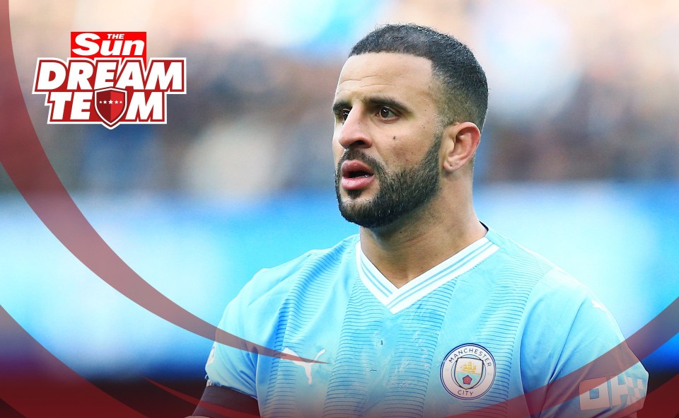 Kyle Walker is Dream Team’s most-selected defender but is he truly worthy of his immense popularity?