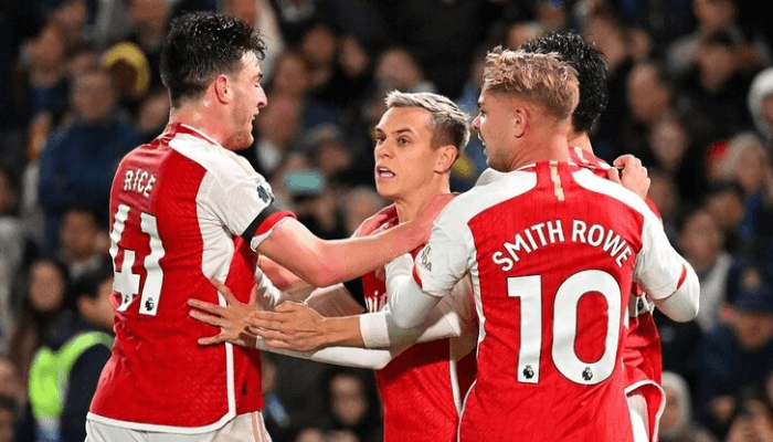 Chelsea vs Arsenal: Gunners make stunning comeback in thrilling London Derby