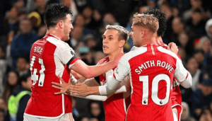 Sevilla vs Arsenal: Gunners face tough Los Rojiblancos hurdle