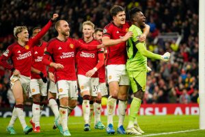 Man Utd vs Man City: Bitter rivals go head-to-head in huge Premier League clash at Old Trafford – stream, TV, team news