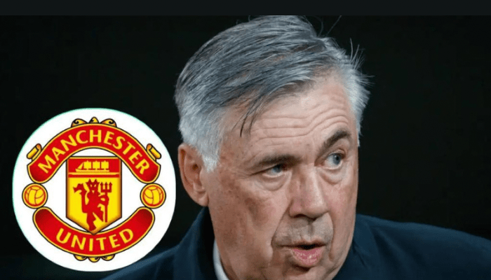 Manager’s job to Carlo Ancelotti – ‘they would take him tomorrow’