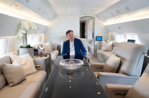 I’m 21 and get paid to plan Premier League footballers’ luxury lifestyles, like booking private jets for £12k an hour