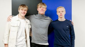 Meet Rasmus Hojlund’s younger twin brothers who play for Copenhagen and are ‘even BETTER’ than £72m Man Utd striker