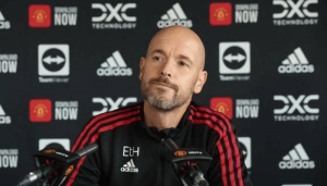 Man United vs Copenhagen: Ten Hag demands win to honour Charlton