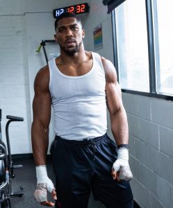 Anthony Joshua ‘flies back to Texas to begin training for next fight’ but heavyweight star faces being on the UNDERCARD