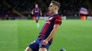 Barcelona beat Shakhtar Donetsk to maintain perfect UCL start