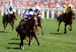 Bet £10 on any Frankie Dettori ride on Champions Day at Ascot and get £30 in free bets with Tote