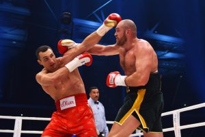 Tyson Fury reveals shockingly low fight purse he got for Wladimir Klitschko win