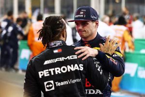 F1: Hamilton, Verstappen escape FIA sanction over Mexican GP incident