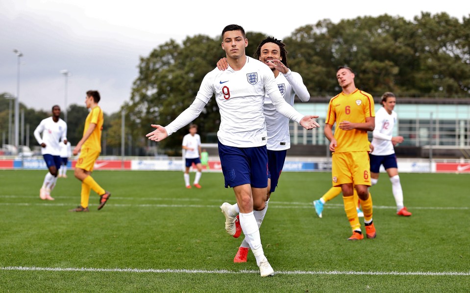 I played for England with Arsenal star Bukayo Saka but now I’m chasing Sunday League glory