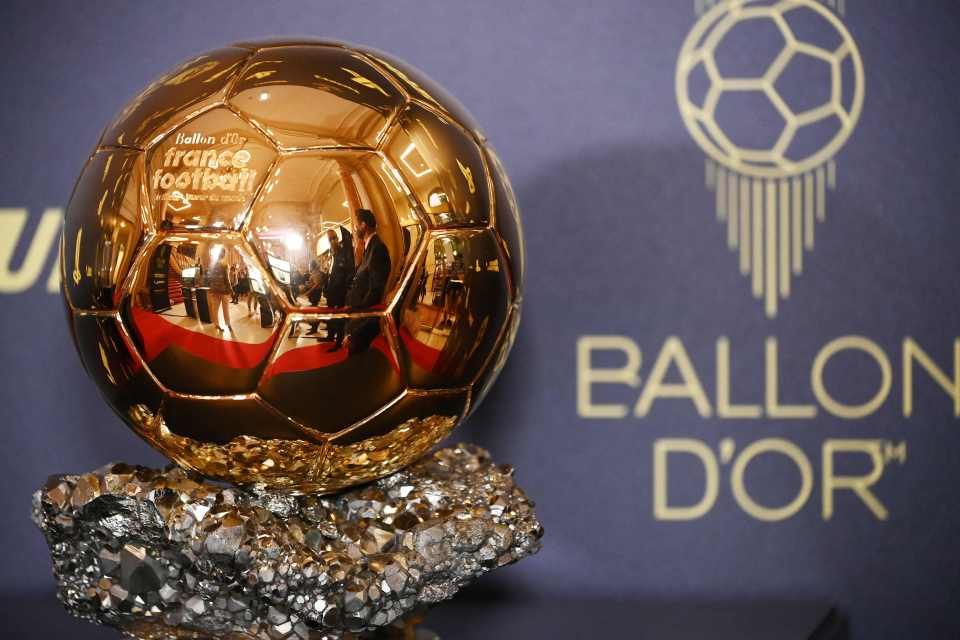 Lionel Messi clear favourite to win Balon d’Or TONIGHT with Erling Haaland only challenger