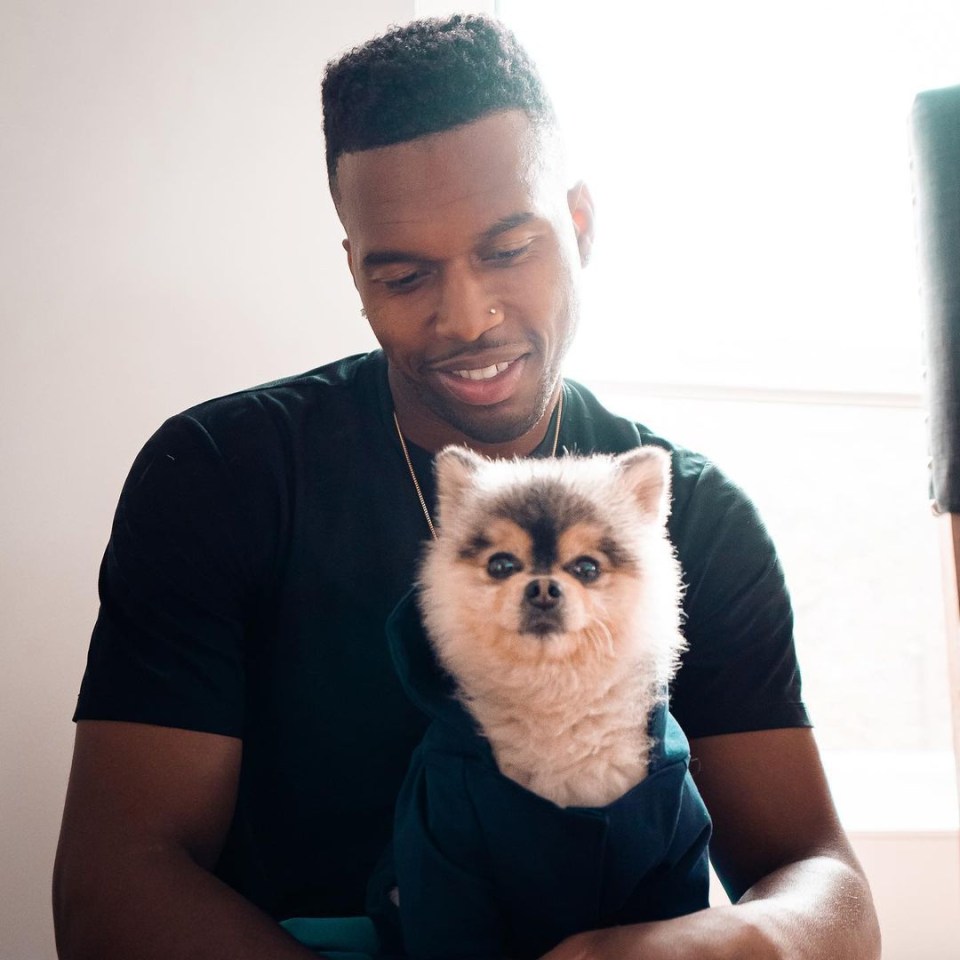 Former Premier League star Daniel Sturridge ‘issued with ARREST WARRANT for failing to appear in court over missing dog’