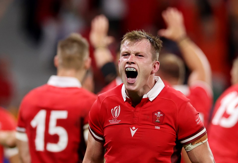 Wales vs Georgia: Rugby World Cup 2023: Welsh heroes eye flawless group stage record – stream FREE, TV, team news