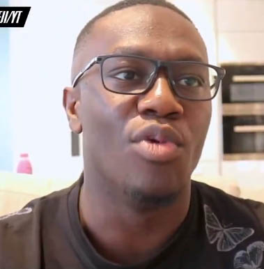 KSI’s brother Deji suggests ‘insane’ conspiracy theory over why YouTuber lost to Tommy Fury