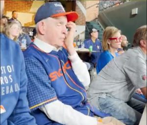 World’s biggest punter Mattress Mack loses mammoth bet the equivalent of Premier League star on MLB World Series