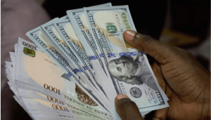 Naira posts gain first time in 3weeks on parallel market