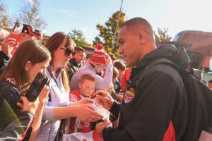 Will Hopoate believes family home evenings can help him inspire Tonga