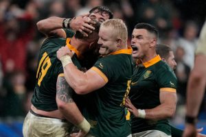 New Zealand vs South Africa – Rugby World Cup final: Springboks aim to defend title against All Blacks – FREE stream