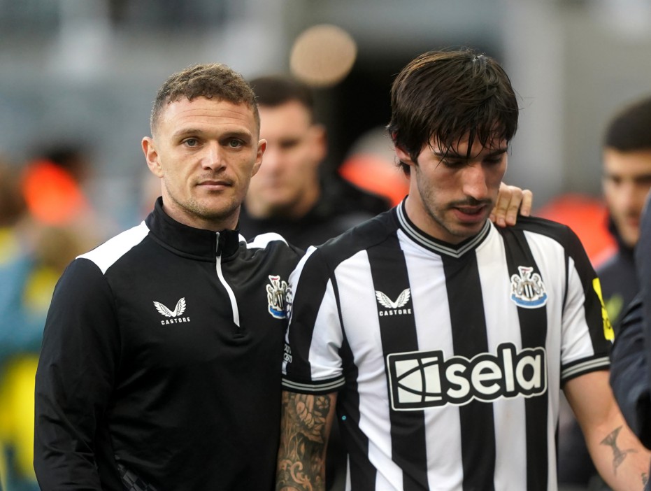 When does Sandro Tonali’s ban begin for Newcastle?