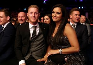 Who is Ben Stokes’ wife Clare Ratcliffe and do the couple have any children together?