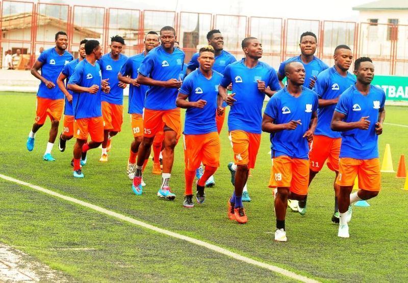 Sunshine Stars management gives assistant coaches two-match ultimatum